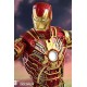 Iron Man 3 MMS Diecast Action Figure 1/6 Iron Man Mark XLI Bones Hot Toys Summer Exclusive 30 cm